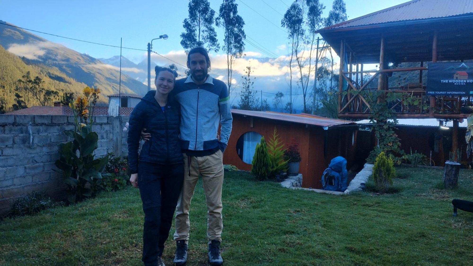 The Wooden House Choquequirao Ξενοδοχείο Cachora Εξωτερικό φωτογραφία