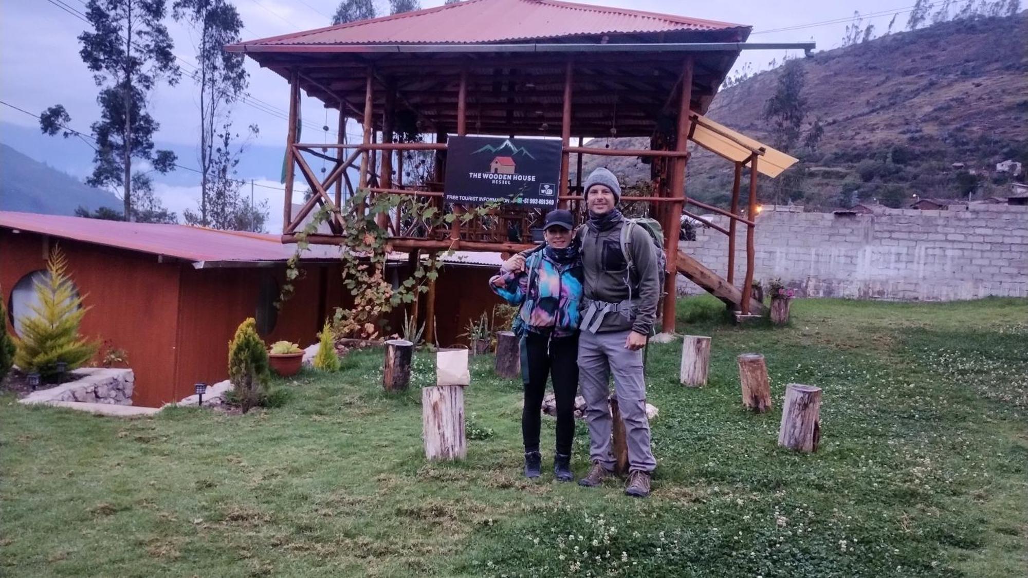 The Wooden House Choquequirao Ξενοδοχείο Cachora Εξωτερικό φωτογραφία
