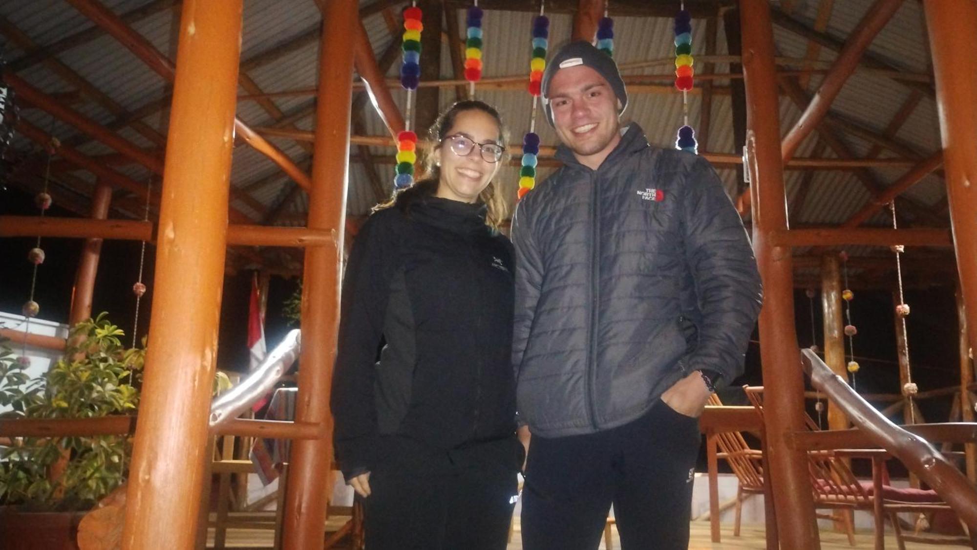 The Wooden House Choquequirao Ξενοδοχείο Cachora Εξωτερικό φωτογραφία